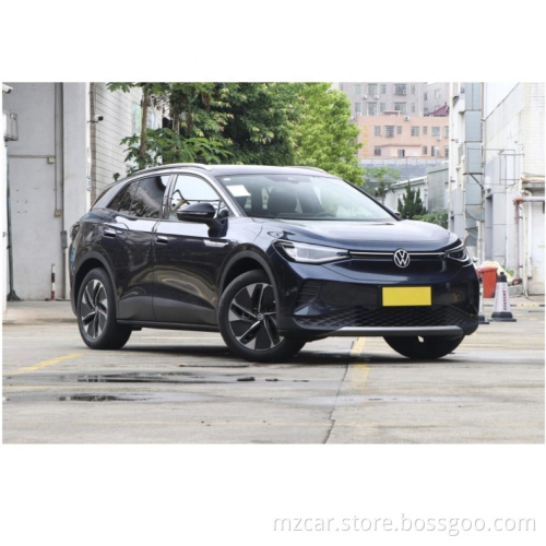Εργοστάσιο απευθείας VW ID4 Car ID.4 Crozz 2022 χρόνια κινεζικό ηλεκτρικό αυτοκίνητο ID4 Crozz Νέο ηλεκτρικό αυτοκίνητο